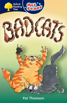 Thomson |  Oxford Reading Tree: All Stars: Pack 2a: Bad Cats | Buch |  Sack Fachmedien
