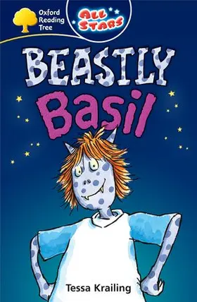 Krailing |  Oxford Reading Tree: All Stars: Pack 2a: Beastly Basil | Buch |  Sack Fachmedien