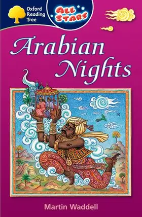 Waddell |  Oxford Reading Tree: All Stars: Pack 3a: Arabian Nights | Buch |  Sack Fachmedien