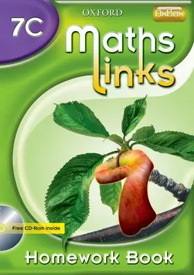Allan |  MathsLinks: 1: Y7 Homework Book C | Buch |  Sack Fachmedien
