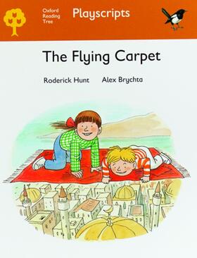 Hunt |  Oxford Reading Tree: Level 8: Magpies Playscripts: Class Pack (48 books, 8 of each title) | Buch |  Sack Fachmedien
