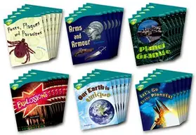 Heddle / Gowar / Ruttle |  Oxford Reading Tree: Level 16: TreeTops Non-Fiction: Class Pack (36 books, 6 of each title) | Buch |  Sack Fachmedien