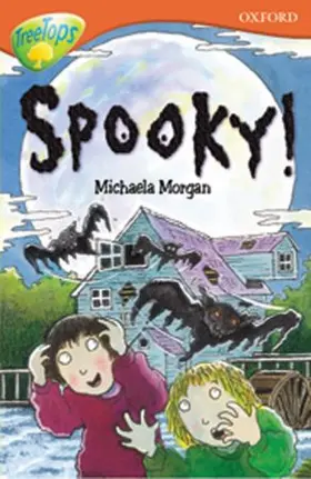 Morgan |  Oxford Reading Tree: Level 13: TreeTops More Stories A: Spooky! | Buch |  Sack Fachmedien