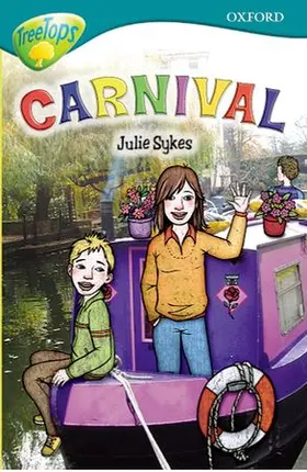 Sykes |  Oxford Reading Tree: Level 16: TreeTops Stories: Carnival | Buch |  Sack Fachmedien