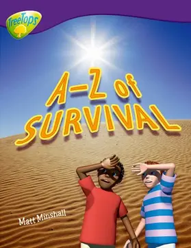 Minshall |  Oxford Reading Tree: Level 11: Treetops Non-Fiction: A-Z of Survival | Buch |  Sack Fachmedien