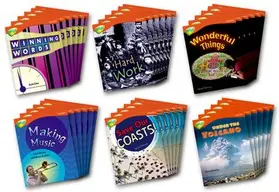 Gowar / Fleming / Llewellyn |  Oxford Reading Tree: Level 13: Treetops Non-Fiction: Class Pack (36 books, 6 of each title) | Buch |  Sack Fachmedien