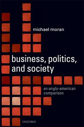 Moran |  Business, Politics, and Society | Buch |  Sack Fachmedien