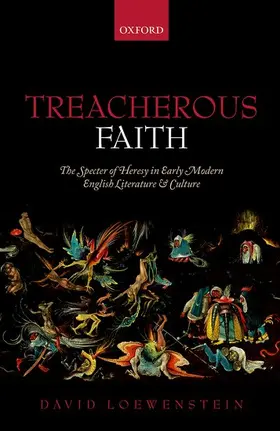 Loewenstein |  Treacherous Faith | Buch |  Sack Fachmedien