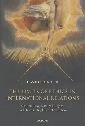 Boucher |  The Limits of Ethics in International Relations | Buch |  Sack Fachmedien