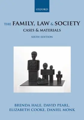 Hale / Pearl / Cooke |  Family, Law & Society | Buch |  Sack Fachmedien