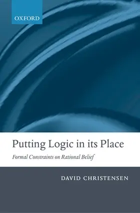 Christensen |  Putting Logic in its Place | Buch |  Sack Fachmedien