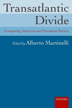 Martinelli |  Transatlantic Divide | Buch |  Sack Fachmedien