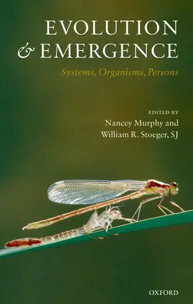 Stoeger, SJ / Murphy |  Evolution and Emergence | Buch |  Sack Fachmedien