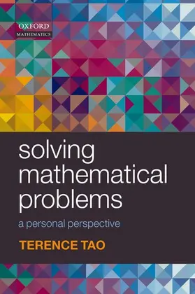 Tao |  Solving Mathematical Problems | Buch |  Sack Fachmedien