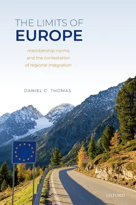 Thomas |  The Limits of Europe | Buch |  Sack Fachmedien