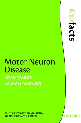 Talbot / Marsden | Motor Neuron Disease | Buch | 978-0-19-920691-9 | www2.sack.de