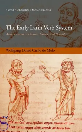 de Melo / Melo |  The Early Latin Verb System | Buch |  Sack Fachmedien