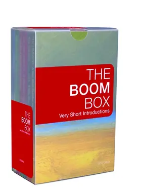  The Boom Box | Buch |  Sack Fachmedien