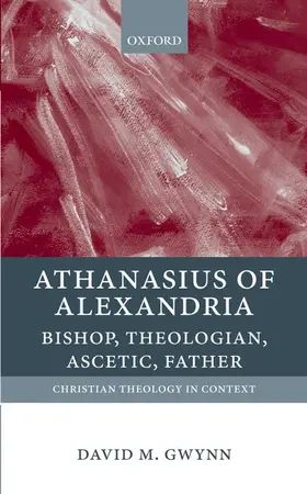 Gwynn |  Athanasius of Alexandria | Buch |  Sack Fachmedien