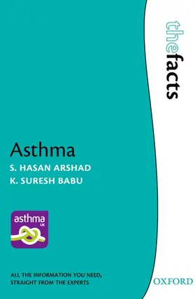 Arshad / Babu | Asthma | Buch | 978-0-19-921126-5 | www2.sack.de