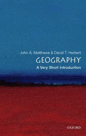 Herbert / Matthews |  Geography | Buch |  Sack Fachmedien
