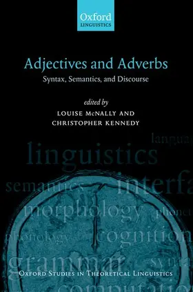 McNally / Kennedy |  ADJECTIVES & ADVERBS OSTL C | Buch |  Sack Fachmedien