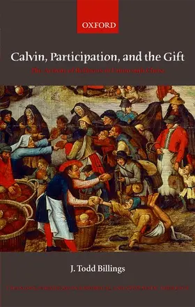 Billings |  Calvin, Participation, and the Gift | Buch |  Sack Fachmedien