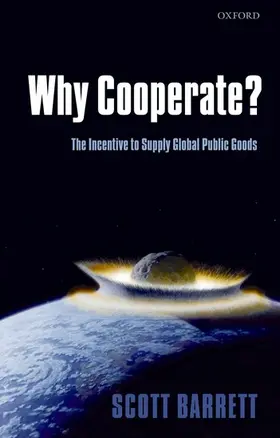 Barrett |  Why Cooperate? | Buch |  Sack Fachmedien