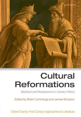 Cummings / Simpson |  Cultural Reformations | Buch |  Sack Fachmedien