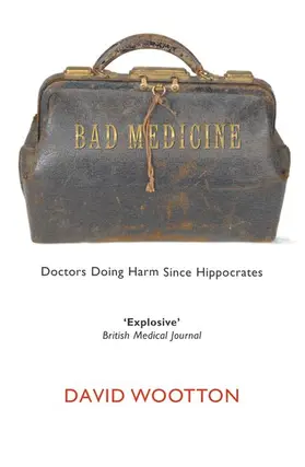 Wootton |  Bad Medicine | Buch |  Sack Fachmedien