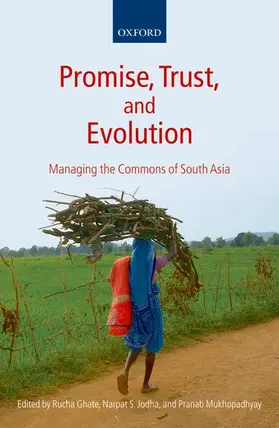 Jodha / Ghate / Mukhopadhyay |  Promise, Trust and Evolution | Buch |  Sack Fachmedien