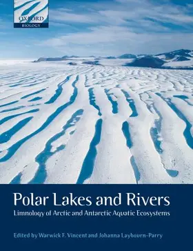 Vincent / Laybourn-Parry |  Polar Lakes and Rivers | Buch |  Sack Fachmedien