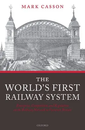 Casson |  World's First Railway System | Buch |  Sack Fachmedien