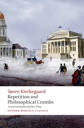 Kierkegaard / Piety / Mooney |  Repetition and Philosophical Crumbs | Buch |  Sack Fachmedien