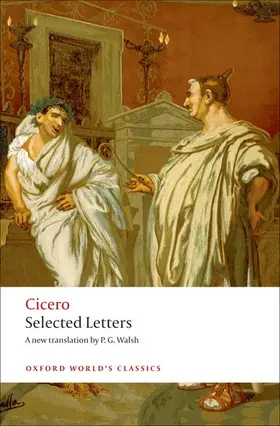 Cicero / Walsh |  Selected Letters | Buch |  Sack Fachmedien