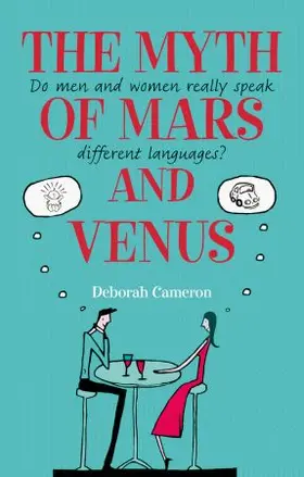 Cameron |  The Myth of Mars and Venus | Buch |  Sack Fachmedien