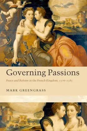 Greengrass |  Governing Passions | Buch |  Sack Fachmedien