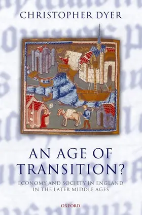 Dyer |  An Age of Transition? | Buch |  Sack Fachmedien