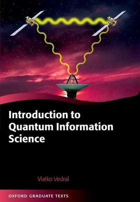 Vedral |  Introduction to Quantum Information Science | Buch |  Sack Fachmedien