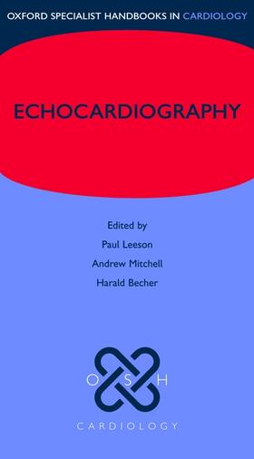 Leeson / Mitchell / Becher |  Echocardiography | Buch |  Sack Fachmedien