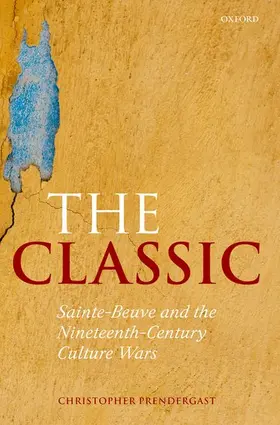 Prendergast |  The Classic | Buch |  Sack Fachmedien