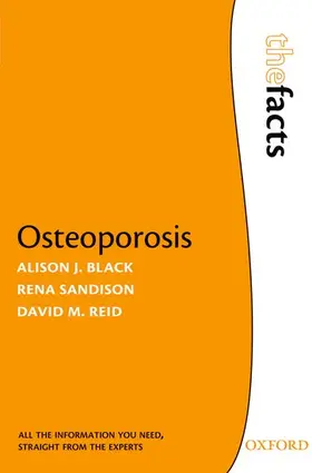 Black / Sandison / Reid | Osteoporosis | Buch | 978-0-19-921589-8 | www2.sack.de