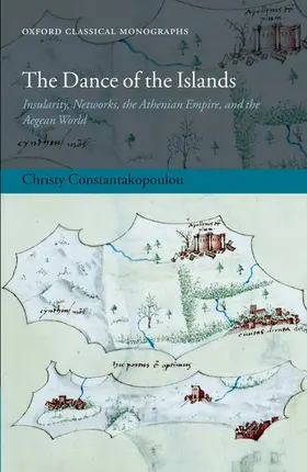 Constantakopoulou |  The Dance of the Islands | Buch |  Sack Fachmedien