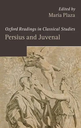 Plaza | Persius and Juvenal | Buch | 978-0-19-921696-3 | www2.sack.de