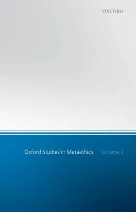 Shafer-Landau | Oxford Studies in Metaethics | Buch | 978-0-19-921806-6 | www2.sack.de