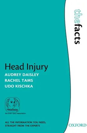 Daisley / Tams / Kischka |  Head Injury | Buch |  Sack Fachmedien