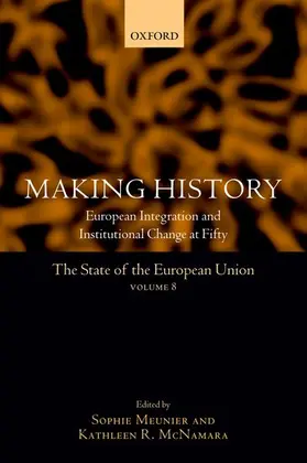 Meunier / McNamara |  Making History | Buch |  Sack Fachmedien