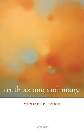Lynch |  TRUTH AS ONE & MANY C | Buch |  Sack Fachmedien