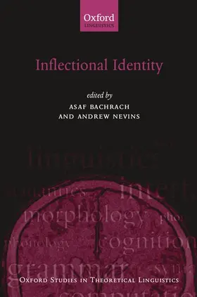 Bachrach / Nevins |  Inflectional Identity | Buch |  Sack Fachmedien
