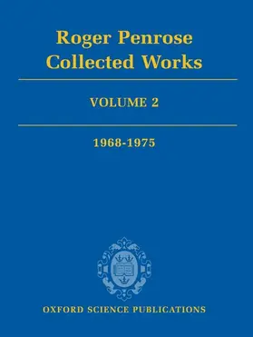 Penrose |  Roger Penrose: Collected Works | Buch |  Sack Fachmedien